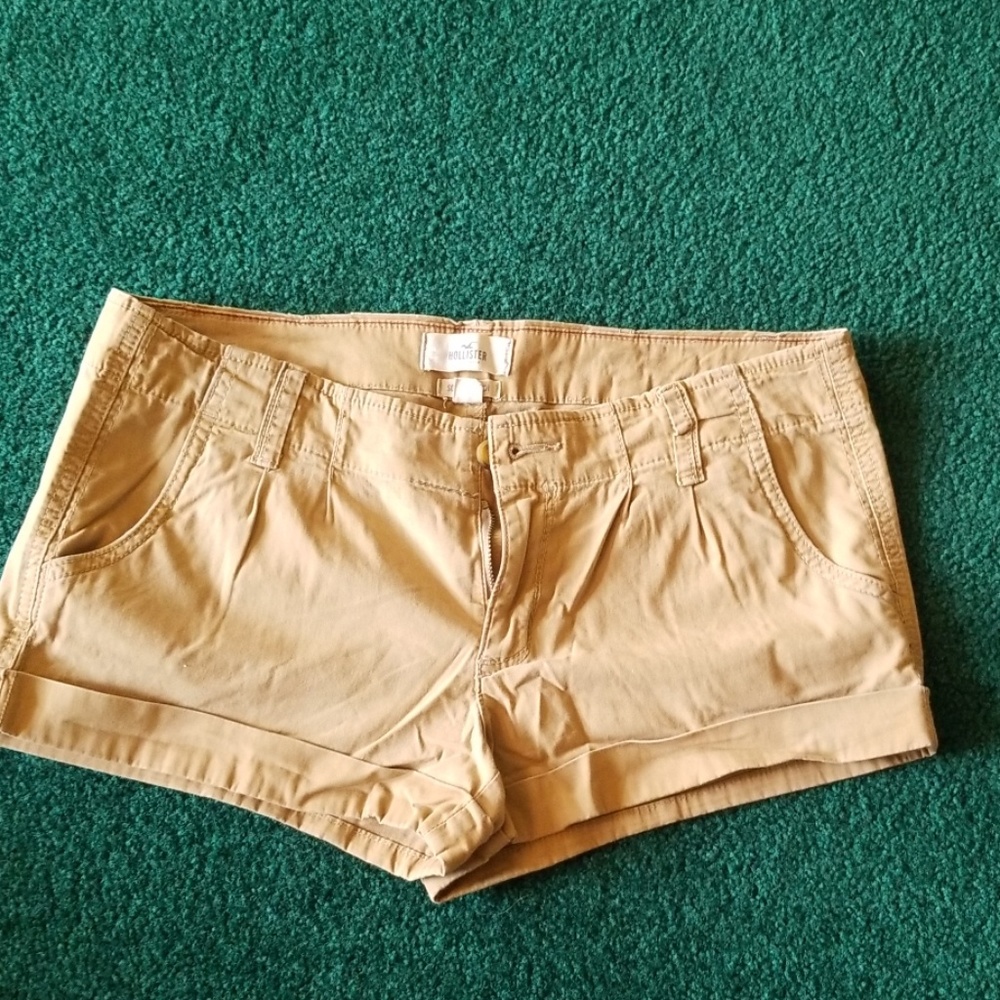 Hollister shorts